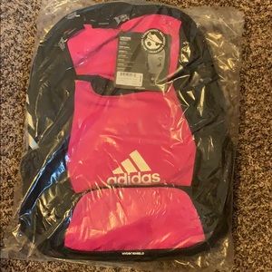 Adidas Stadium Team Backpack pink